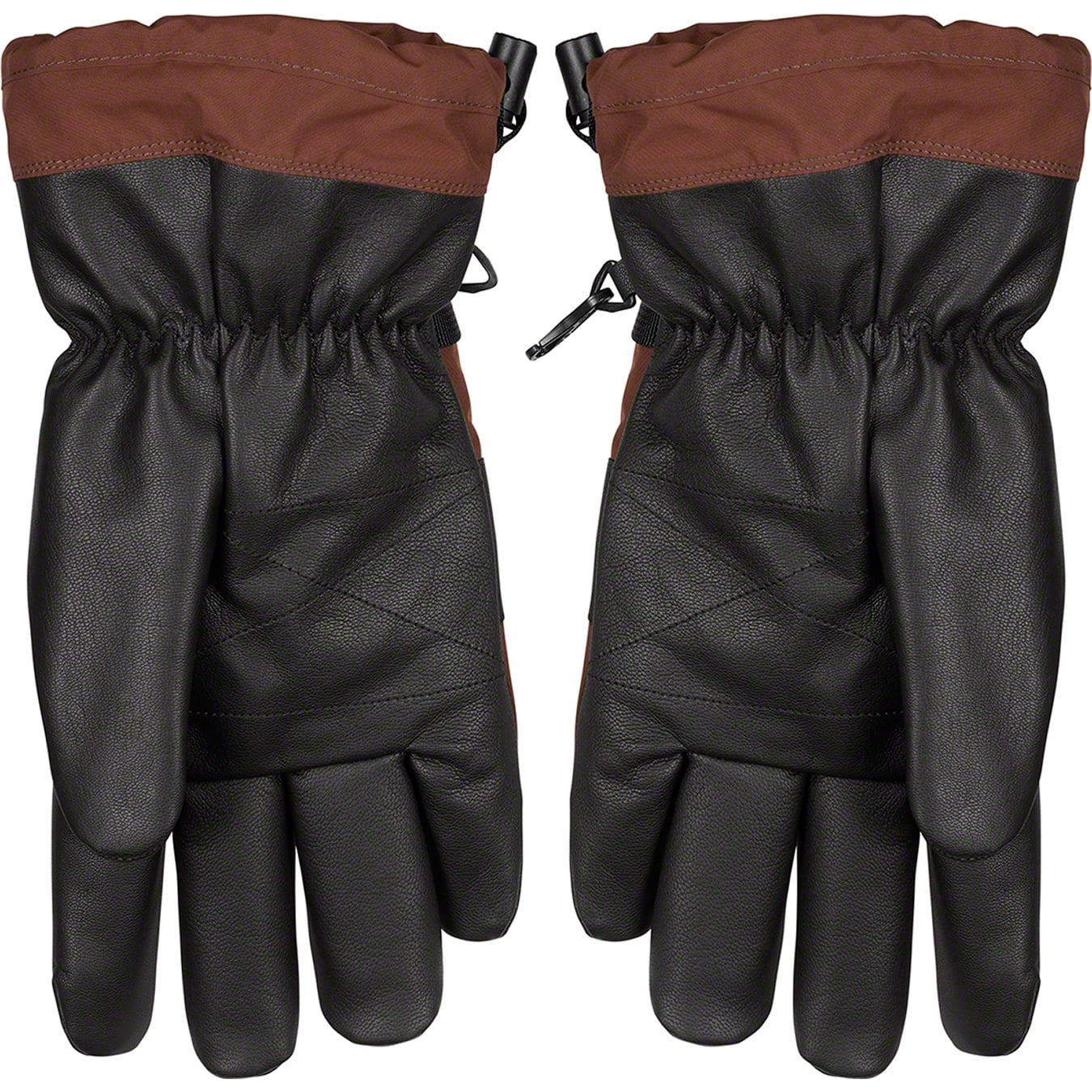 Supreme®/The North Face® Steep Tech Gloves view 5